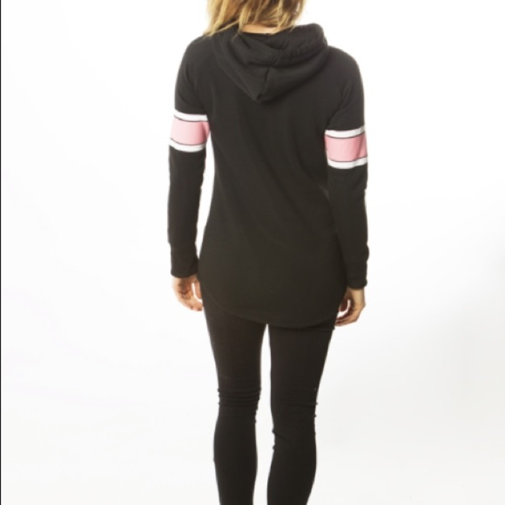 4 LEFT‼️ LAST CALL‼️ DONATING TO FIRE VICTIMS‼️ HOODED SWEATSHIRT Women’s S M L - Picture 6 of 7